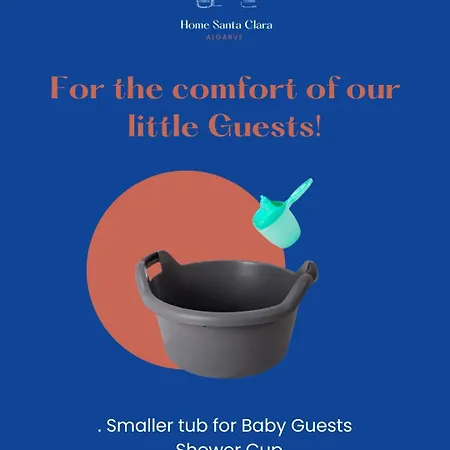 Nyaraló Santa Clara Albufeira