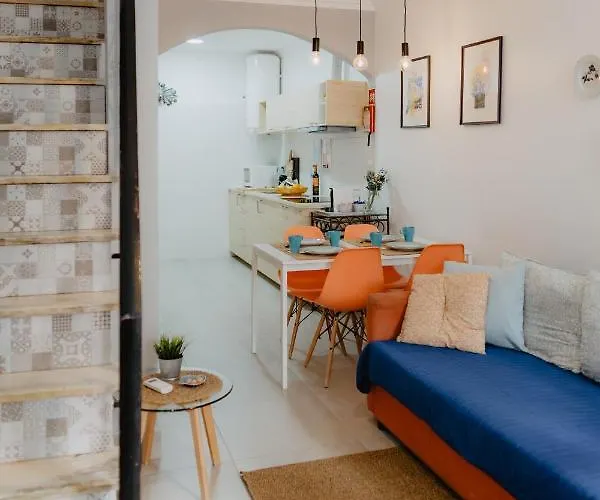 度假居 Santa Clara *