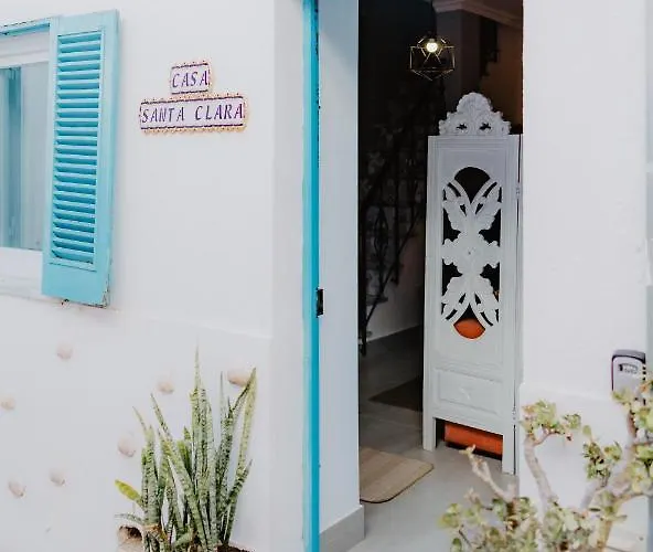 Santa Clara 度假居 *