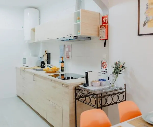 Santa Clara 度假居 阿尔布费拉