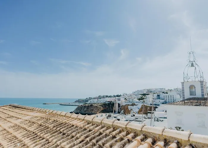 度假居 Santa Clara 阿尔布费拉